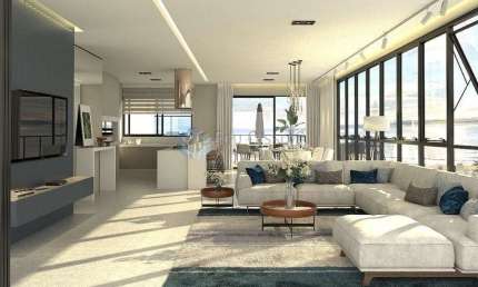 Apartamento à venda no bairro Praia Brava em Itajaí/SC