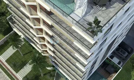 Apartamento à venda no bairro Praia Brava em Itajaí/SC