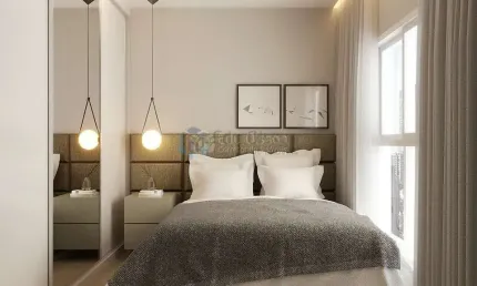 Apartamento à venda no bairro Bairro das Nações em Balneário Camboriú/SC