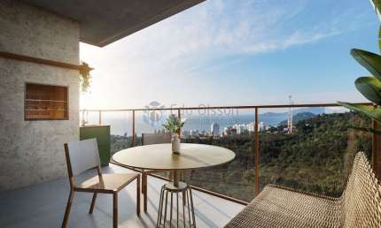 Apartamento à venda no bairro Balneário Santa Clara em Itajaí/SC