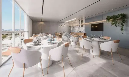 Apartamento à venda no bairro bairro das nações em balneário camboriú/sc
