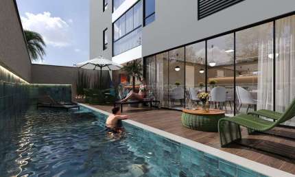 Apartamento à venda no bairro Tabuleiro em Camboriú/SC
