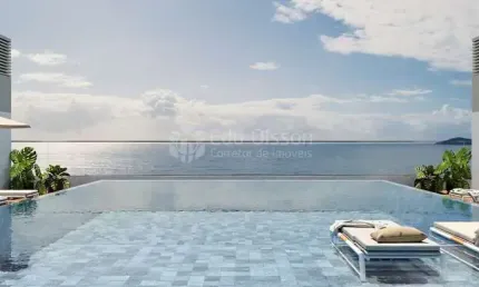 Apartamento à venda no bairro Balneário Santa Clara em Itajaí/SC
