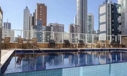 Apartamento à venda no bairro centro em balneário camboriú/sc
