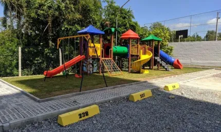 Apartamento à venda no bairro Ressacada em Itajaí/SC