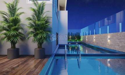 Apartamento à venda no bairro Tabuleiro em Camboriú/SC