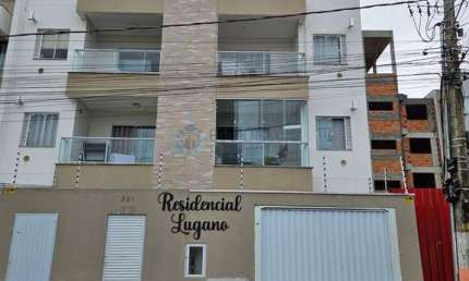 Apartamento com 2 quartos à venda na Rua Paris, Santa Regina, Camboriú