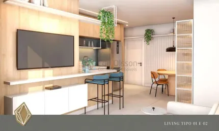 Apartamento com 2 quartos à venda em Nações, Balneário Camboriú 