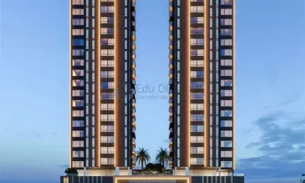 Apartamento à venda no bairro Bela Vista - Sorriso/MT