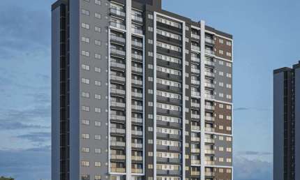 Apartamento à venda no bairro Itajuba - Barra Velha/SC