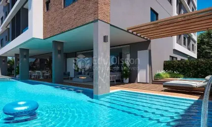 Apartamento à venda no bairro praia brava em itajaí/sc