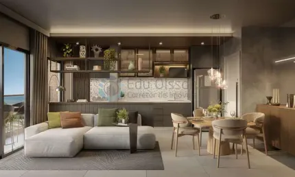 Apartamento com 2 quartos à venda na Rua 1206, Centro, Barra Velha