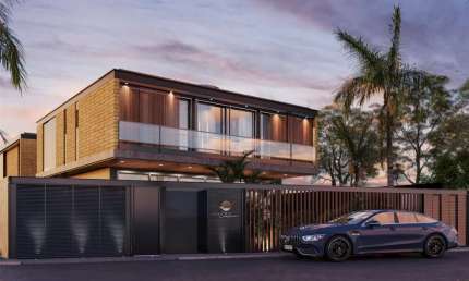 Apartamento à venda no bairro Praia do Estaleiro - Balneário Camboriú/SC