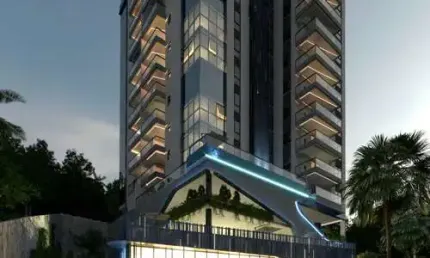 Apartamento à venda no bairro Cabeçudas - Itajaí/SC