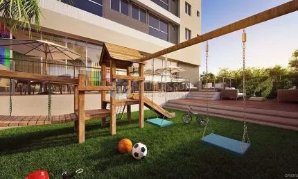 Apartamento à venda no bairro São João em Itajaí/SC