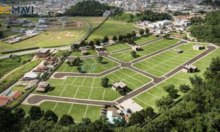 Terreno à venda no bairro Santa Regina - Camboriú/SC