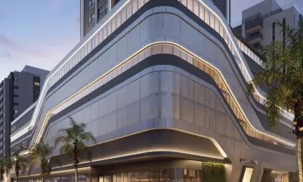 Apartamento à venda no bairro centro - balneário camboriú/sc