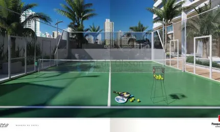 Apartamento com 4 quartos à venda na Avenida do Estado Dalmo Vieira, Centro, Balneário Camboriú