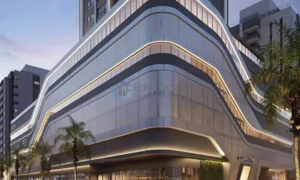 Apartamento à venda no bairro centro - balneário camboriú/sc
