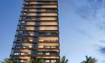 Apartamento à venda no bairro Praia Brava - Itajaí/SC