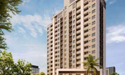 Apartamento à venda no bairro Dom Bosco - Itajaí/SC