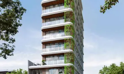 Apartamento à venda no bairro Praia Brava - Itajaí/SC