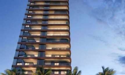 Apartamento à venda no bairro Praia Brava - Itajaí/SC