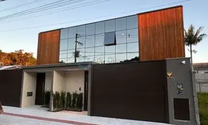 Sobrado alto padrão em barra, balneário camboriú/sc