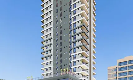 Apartamento à venda no bairro Meia Praia - Itapema/SC