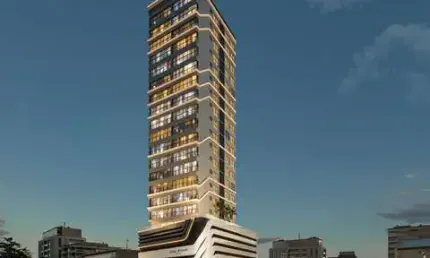 Apartamento com 3 quartos à venda na Rua Coronel Benjamin Vieira, Centro, Camboriú