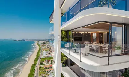 Apartamento com 4 quartos à venda na Rua João Dionisio Correa, Tabuleiro, Barra Velha