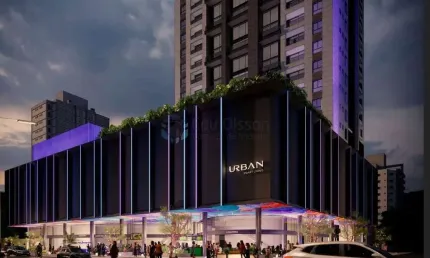 Apartamento com 1 quarto à venda na Avenida Osvaldo Reis, Praia Brava, Itajaí