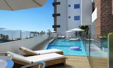 Apartamento à venda no bairro Praia Brava em Itajaí/SC