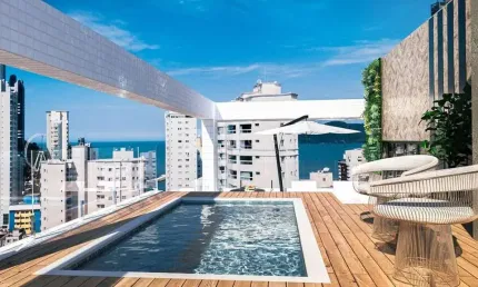 Apartamento à venda no bairro Bairro Dos Pioneiros em Balneário Camboriú/SC