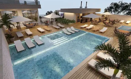 Apartamento à venda no bairro Barra Sul em Balneário Camboriú/SC
