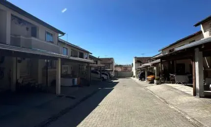 Casa em condomínio fechado com 3 quartos à venda na Rua Epaminondas Santos, 2572, Bairro Alto, Curitiba