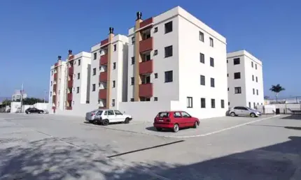 Apartamento a venda novo com 2 quartos em Pinhais, Vargem Grande em Pinhais