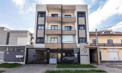 Apartamento com 3 dormitórios à venda, 81 m² por R$ 420.000,00 - Afonso Pena - São José dos Pinhais/PR