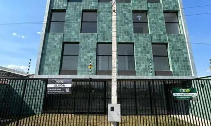 Studio mobiliado para alugar por R$ 2.000/mês - Cajuru - Curitiba/PR