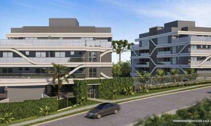Apartamento com 3 quartos à venda na Avenida Cândido Hartmann, 2961, Santo Inácio, Curitiba