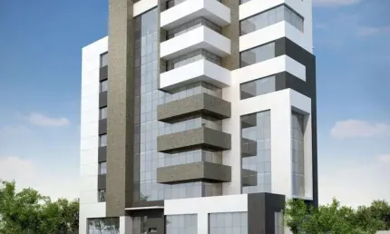 Apartamento com 1 quarto à venda na Rua João Nicco, 126, Mossunguê, Curitiba