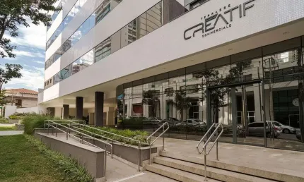 Apartamento com 1 quarto à venda na Rua Professor Guido Straube, 75, Vila Izabel, Curitiba