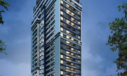 Apartamento com 2 quartos à venda na Avenida República Argentina, 1325 - Águ, Água Verde, Curitiba