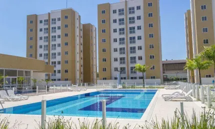 Apartamento com 3 quartos à venda na Rua João Bettega, 4301 - Por, Portão, Curitiba