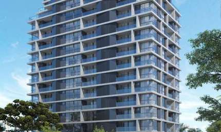 Apartamento com 3 quartos à venda na Rua Estados Unidos, 1341 - Bac, Bacacheri, Curitiba