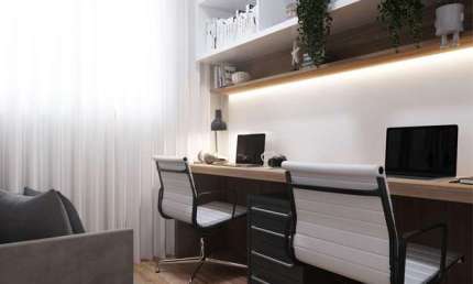 Apartamento com 2 quartos à venda na Rua Aluízio Finzetto, 3511, Prado Velho, Curitiba