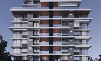 Apartamento com 2 quartos à venda na Rua Herculano Carlos Franco de Souza, 757 - Água, Água Verde, Curitiba