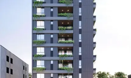 Apartamento com 3 quartos à venda na Rua Estados Unidos, 1775 - Boa, Boa Vista, Curitiba