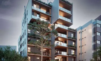 Apartamento com 5 quartos à venda na Rua São Pio X, 87, Juvevê, Curitiba