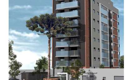 Apartamento com 3 quartos à venda na Rua Sete de Abril, 296 - Alto, Alto da Rua XV, Curitiba